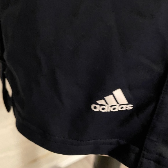 Adidas Golf Puremotion Black Sleeveless collared Top Size M - Picture 2 of 7